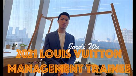 lv trainee|Louis Vuitton Management Trainee Monthly Pay .